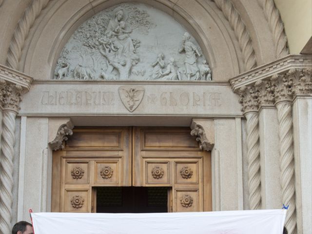 Il matrimonio di Valeria e Christian a Thiene, Vicenza 24