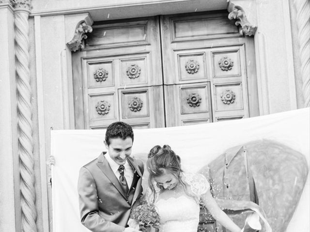 Il matrimonio di Valeria e Christian a Thiene, Vicenza 25