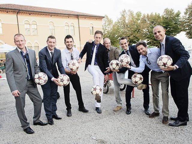 Il matrimonio di Valeria e Christian a Thiene, Vicenza 27