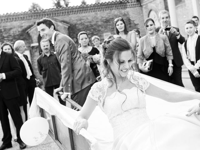 Il matrimonio di Valeria e Christian a Thiene, Vicenza 28