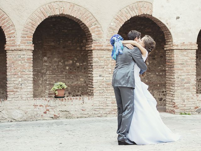 Il matrimonio di Valeria e Christian a Thiene, Vicenza 31