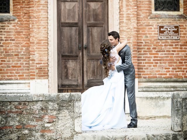 Il matrimonio di Valeria e Christian a Thiene, Vicenza 32