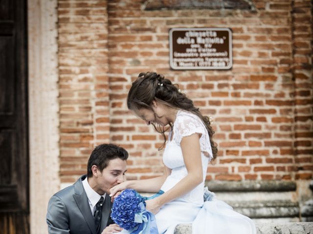 Il matrimonio di Valeria e Christian a Thiene, Vicenza 33