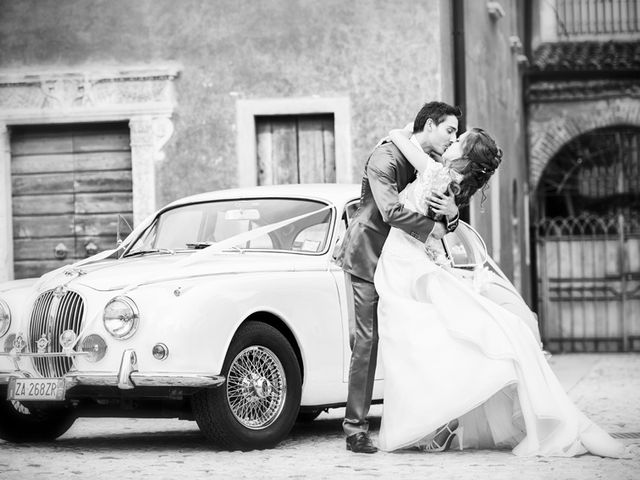 Il matrimonio di Valeria e Christian a Thiene, Vicenza 35