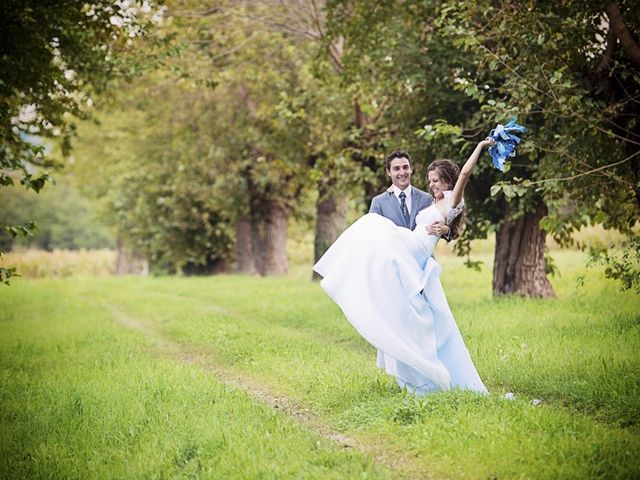Il matrimonio di Valeria e Christian a Thiene, Vicenza 2