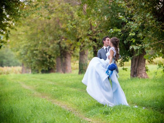 Il matrimonio di Valeria e Christian a Thiene, Vicenza 36