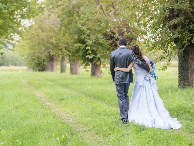 Il matrimonio di Valeria e Christian a Thiene, Vicenza 39