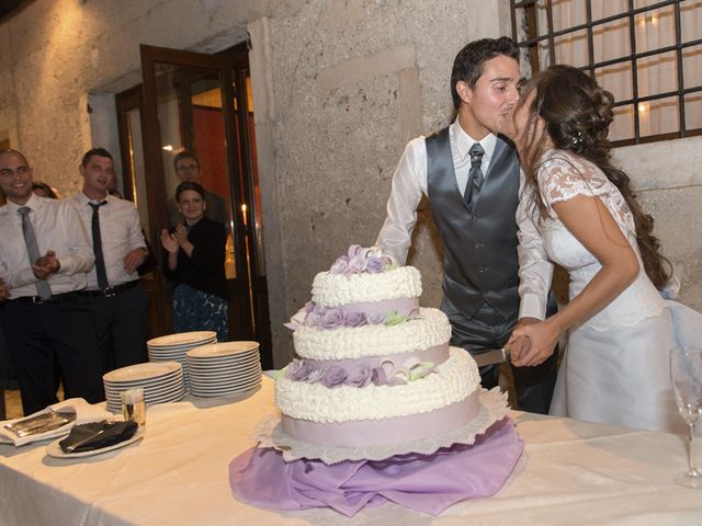 Il matrimonio di Valeria e Christian a Thiene, Vicenza 40