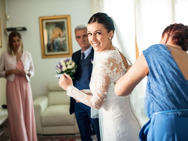 Il matrimonio di Yuri e Daniela a Trezzo sull&apos;Adda, Milano 9