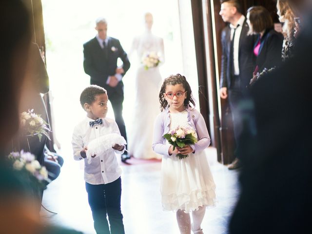 Il matrimonio di Yuri e Daniela a Trezzo sull&apos;Adda, Milano 15