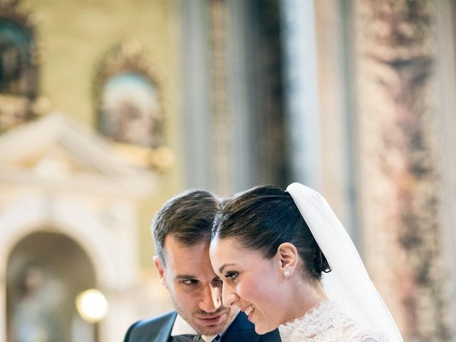 Il matrimonio di Yuri e Daniela a Trezzo sull&apos;Adda, Milano 20