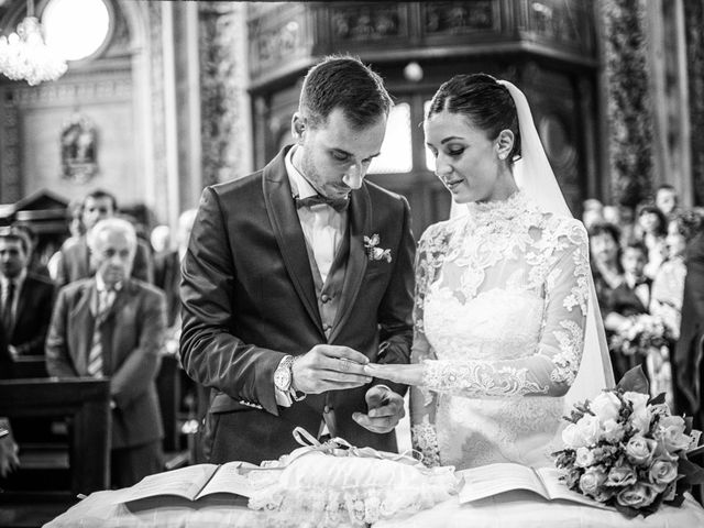 Il matrimonio di Yuri e Daniela a Trezzo sull&apos;Adda, Milano 21