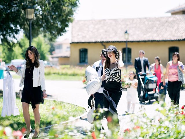 Il matrimonio di Yuri e Daniela a Trezzo sull&apos;Adda, Milano 31