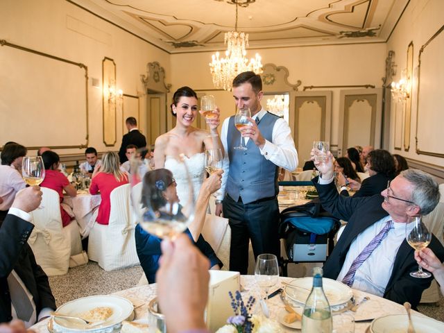 Il matrimonio di Yuri e Daniela a Trezzo sull&apos;Adda, Milano 38