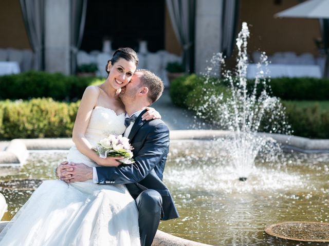 Il matrimonio di Yuri e Daniela a Trezzo sull&apos;Adda, Milano 42
