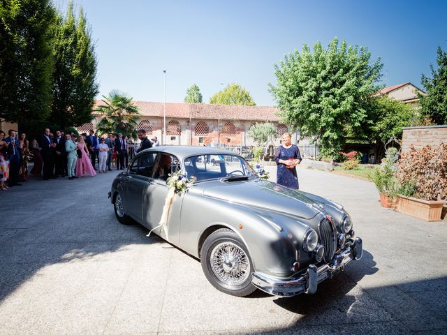 Il matrimonio di Riccardo e Luciana a Pessano con Bornago, Milano 19