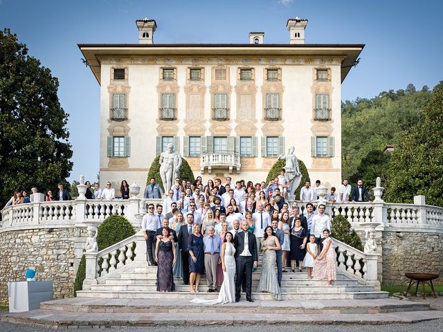 Il matrimonio di Riccardo e Luciana a Pessano con Bornago, Milano 31