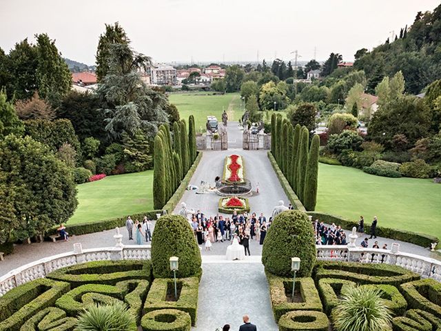 Il matrimonio di Riccardo e Luciana a Pessano con Bornago, Milano 50