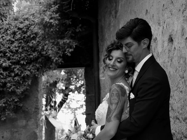 Il matrimonio di Sara e Patrizio a Fiumicino, Roma 20