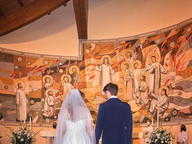 Il matrimonio di Dimitry e Daniela a Altomonte, Cosenza 13