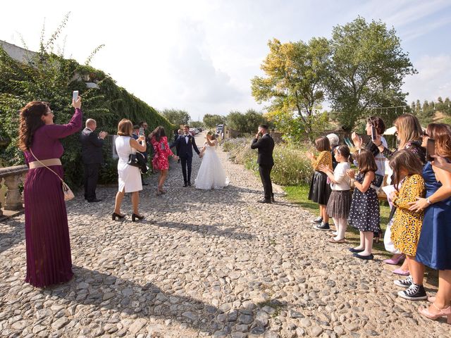 Il matrimonio di Dimitry e Daniela a Altomonte, Cosenza 23