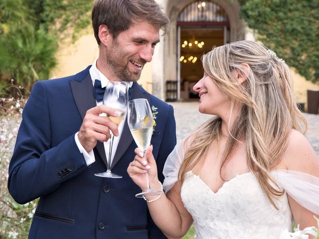 Il matrimonio di Dimitry e Daniela a Altomonte, Cosenza 25