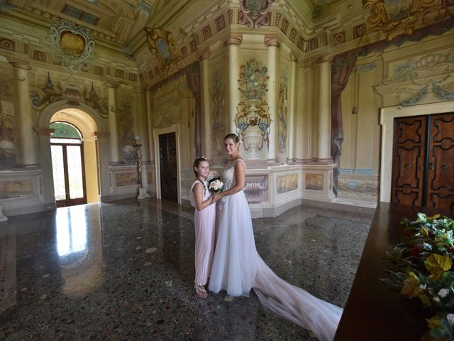 Il matrimonio di Massimiliano e Alessia a Mossano, Vicenza 4