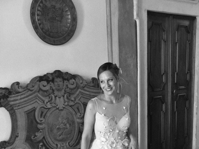 Il matrimonio di Massimiliano e Alessia a Mossano, Vicenza 13