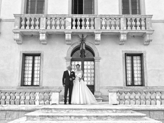Il matrimonio di Massimiliano e Alessia a Mossano, Vicenza 29