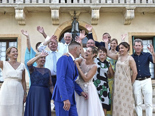 Il matrimonio di Massimiliano e Alessia a Mossano, Vicenza 51