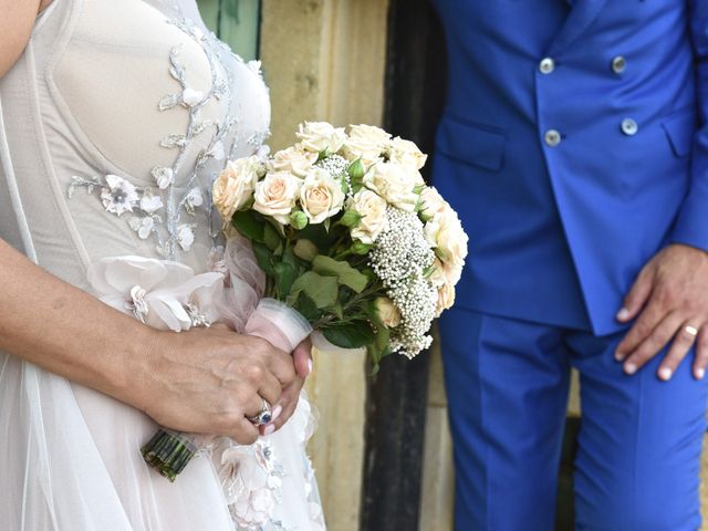 Il matrimonio di Massimiliano e Alessia a Mossano, Vicenza 59