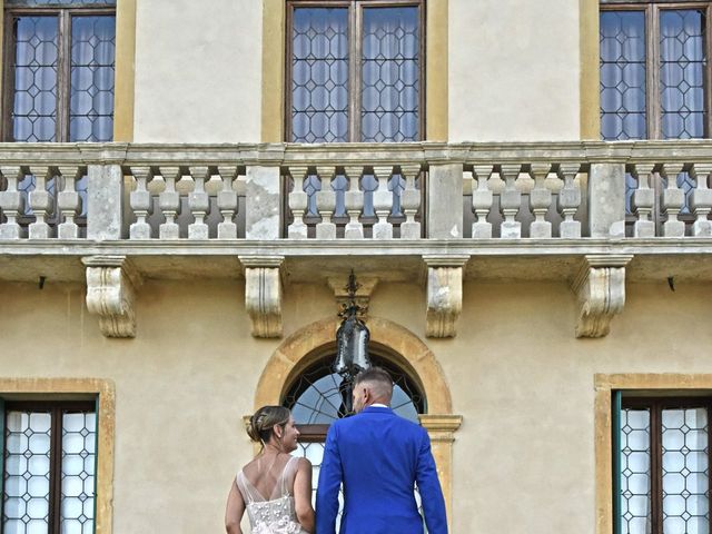 Il matrimonio di Massimiliano e Alessia a Mossano, Vicenza 65
