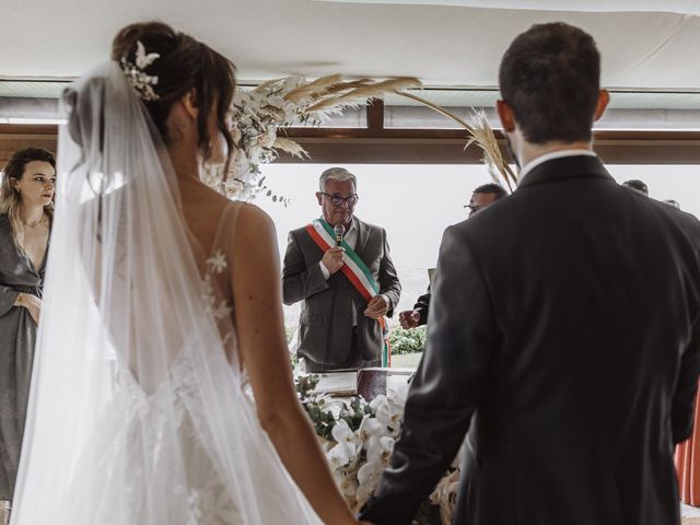 Il matrimonio di Roberto e Lisa a Costermano, Verona 15