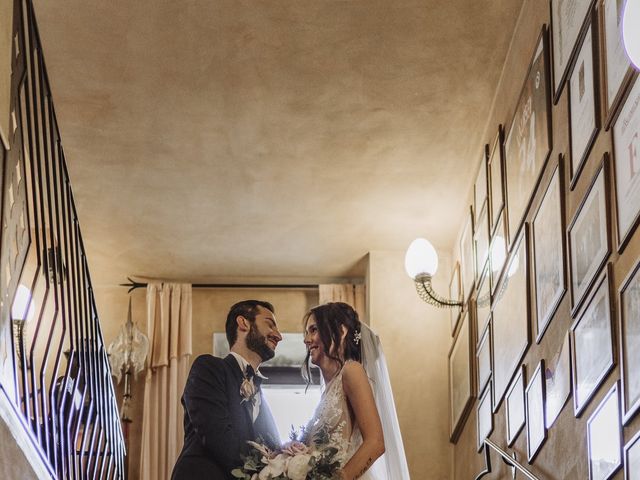 Il matrimonio di Roberto e Lisa a Costermano, Verona 20