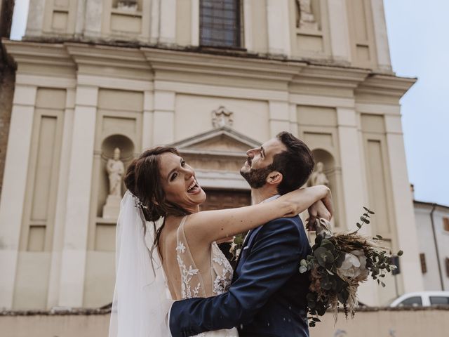 Il matrimonio di Roberto e Lisa a Costermano, Verona 26