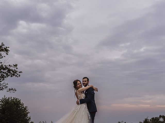 Il matrimonio di Roberto e Lisa a Costermano, Verona 35