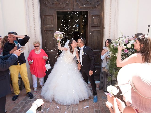 Il matrimonio di Giovanni e Annamaria a Spoltore, Pescara 18