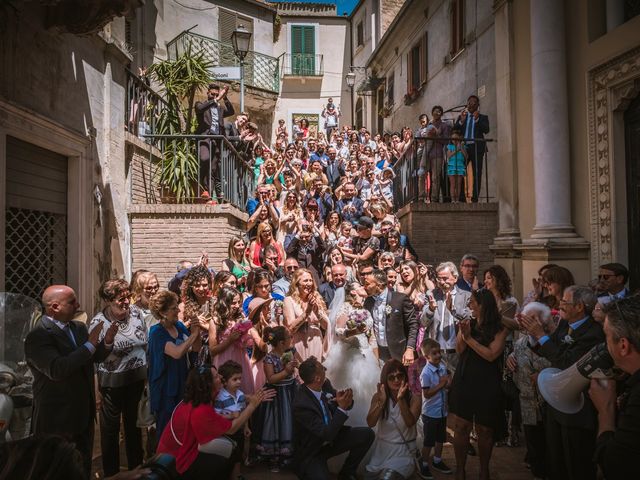 Il matrimonio di Giovanni e Annamaria a Spoltore, Pescara 19