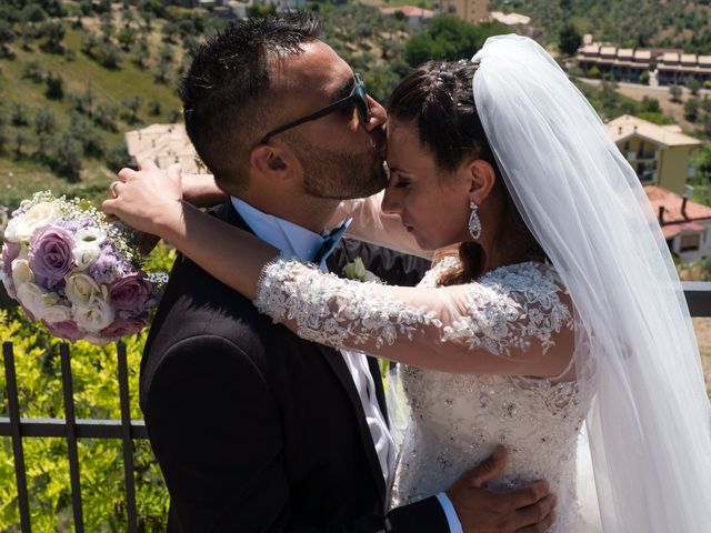 Il matrimonio di Giovanni e Annamaria a Spoltore, Pescara 25