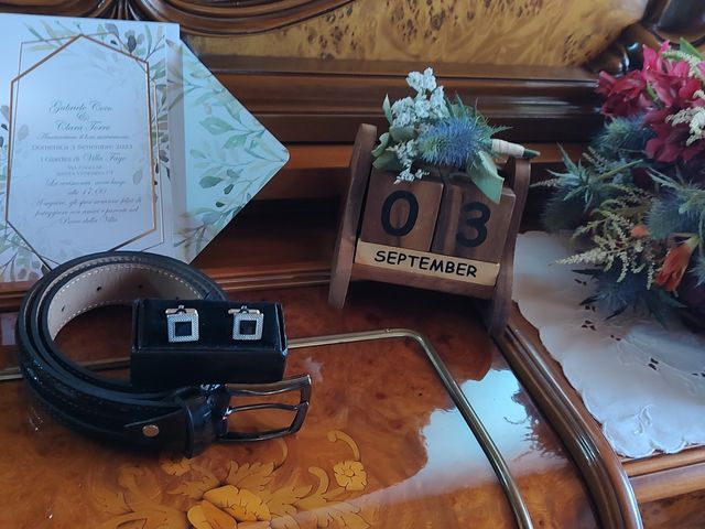 Il matrimonio di Clara  e Gabriele  a Santa Venerina, Catania 4