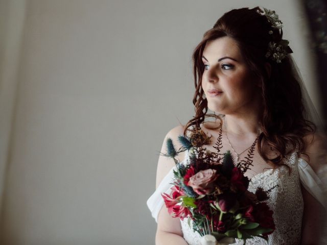 Il matrimonio di Clara  e Gabriele  a Santa Venerina, Catania 5