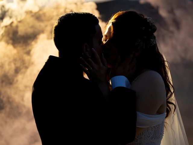 Il matrimonio di Clara  e Gabriele  a Santa Venerina, Catania 1