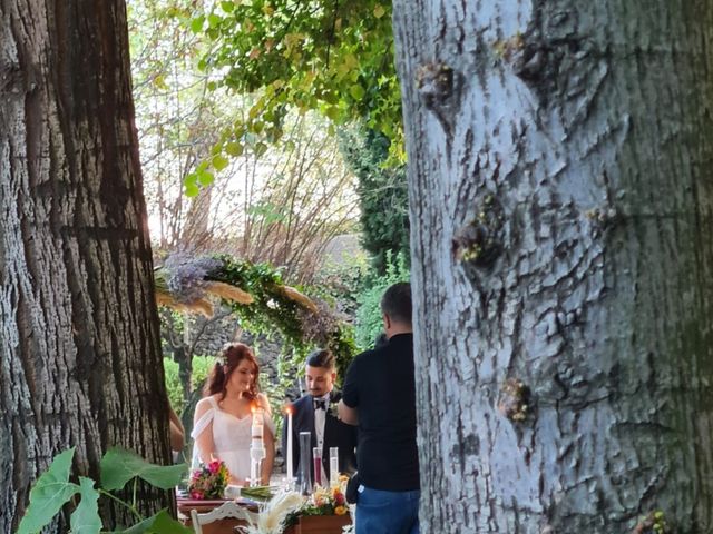 Il matrimonio di Clara  e Gabriele  a Santa Venerina, Catania 9