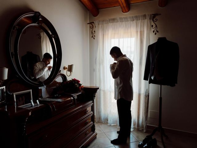 Il matrimonio di Clara  e Gabriele  a Santa Venerina, Catania 13