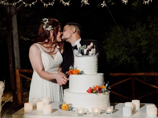 Il matrimonio di Clara  e Gabriele  a Santa Venerina, Catania 14