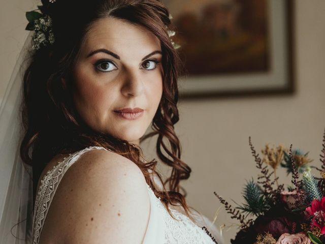 Il matrimonio di Clara  e Gabriele  a Santa Venerina, Catania 15