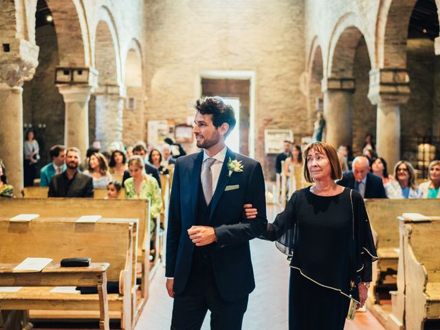 Il matrimonio di Isabella e Stefano a Faenza, Ravenna 44