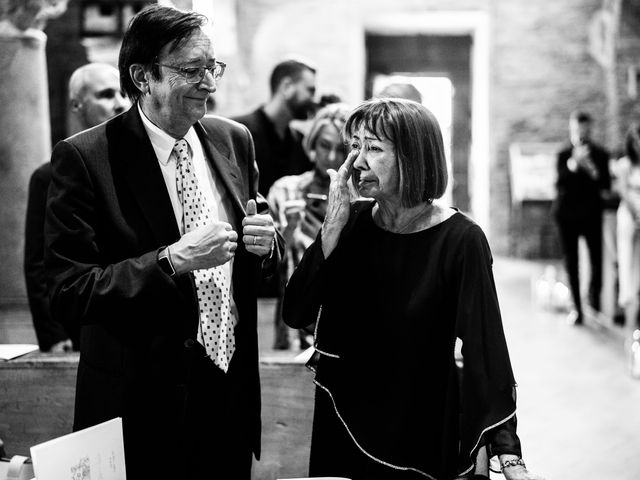 Il matrimonio di Isabella e Stefano a Faenza, Ravenna 45