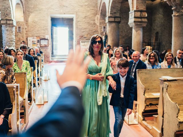 Il matrimonio di Isabella e Stefano a Faenza, Ravenna 46