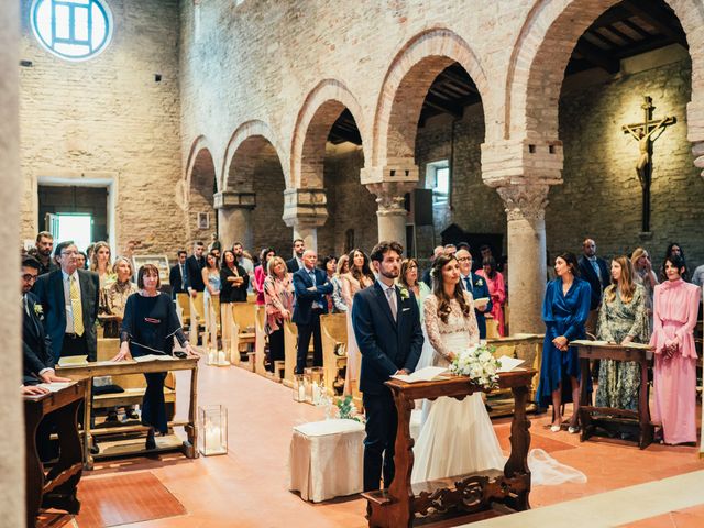 Il matrimonio di Isabella e Stefano a Faenza, Ravenna 51